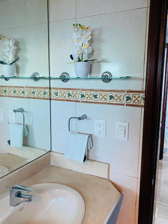 Apartament Vista Al Mar Habitacion Privada Coral En Malecon Santo Domingo 1-829-343-1001